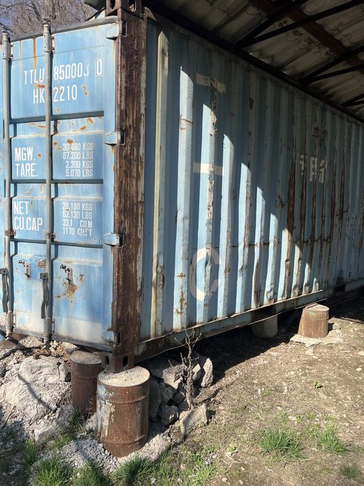 Контейнер 20 тонн