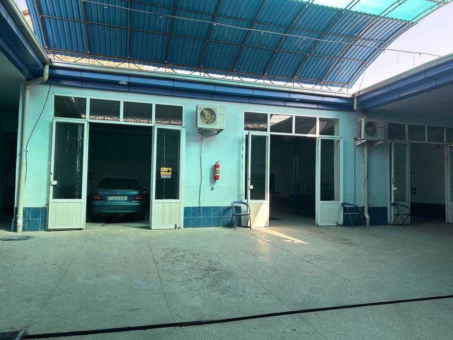 Arenda AvtoServis. Аренда помещении под сервис или под другой бизнес.