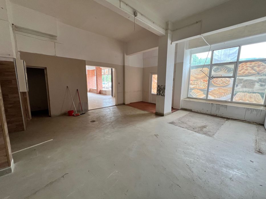 Spații comerciale de închiriat – Simleu Silvaniei