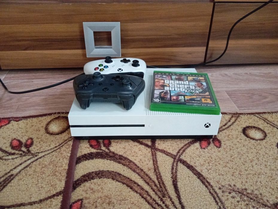 Xbox one приставка