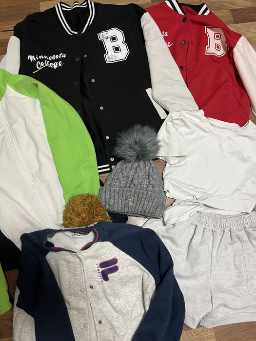 пакет женские вещи вещи