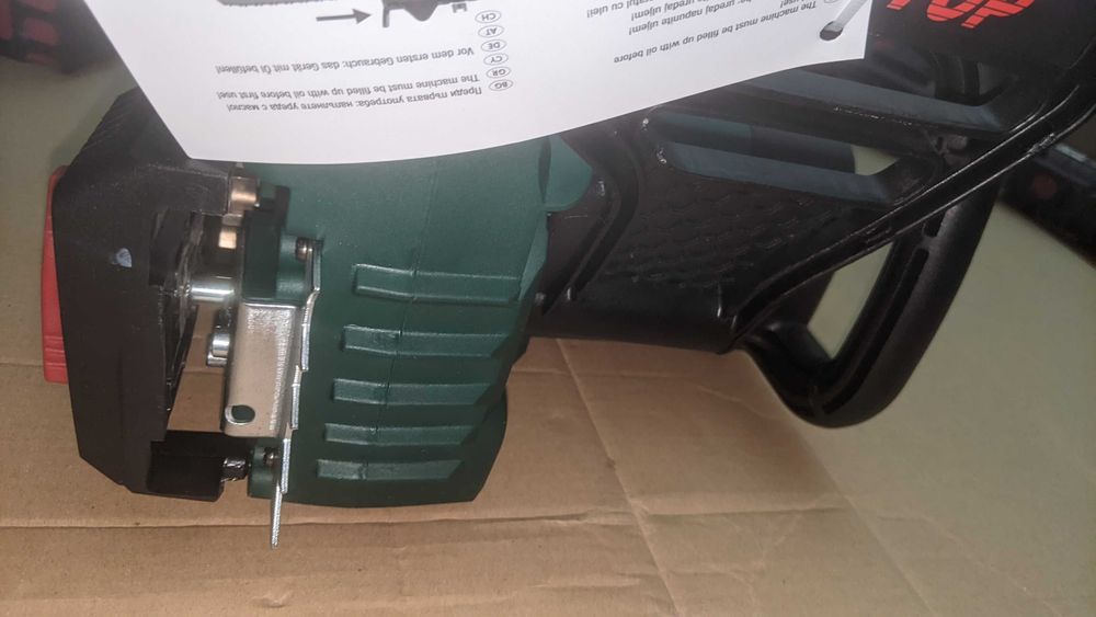 Чисто нов Немски Верижен Трион Parkside