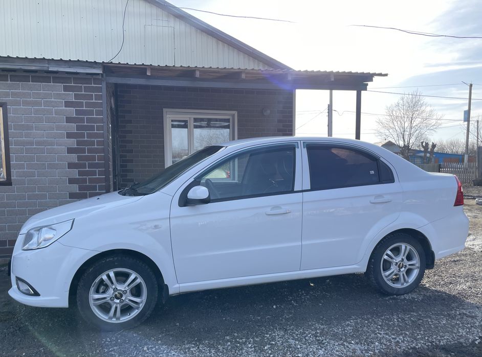 Продам машину Chevrolet Nexia 2020 г.