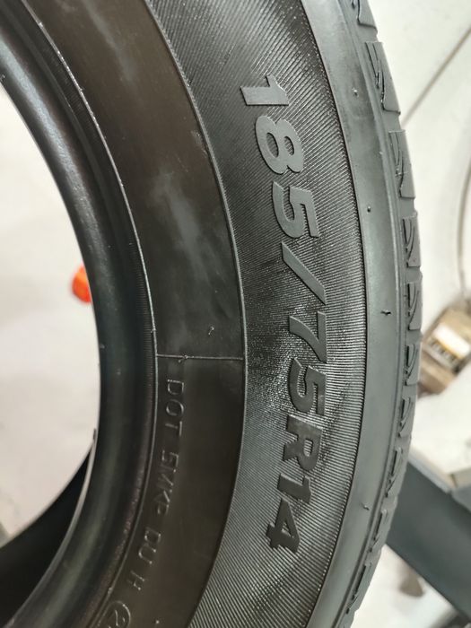 Летняя резина на кобольт