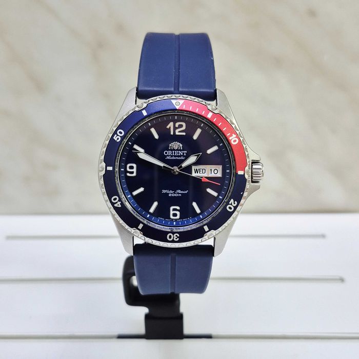 Ceas Bărbați Orient Mako II Automatic 200M ZEUS Amanet Militari 35777