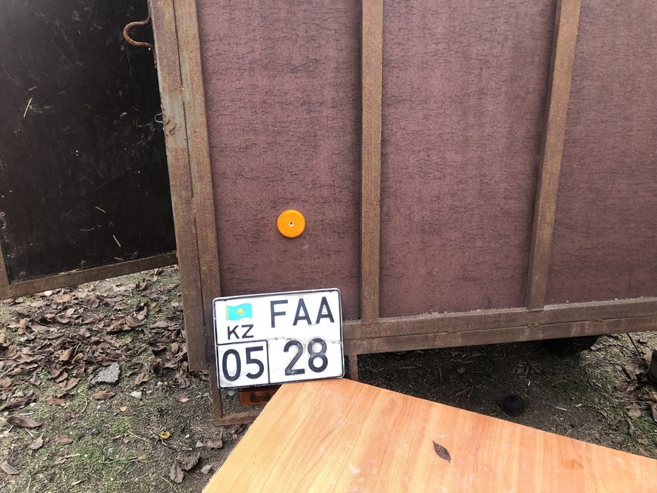 Прицеп телешка