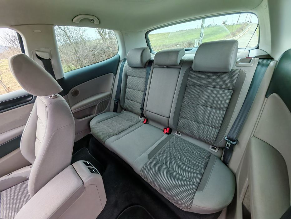 Vand golf 6 1.4 benzina