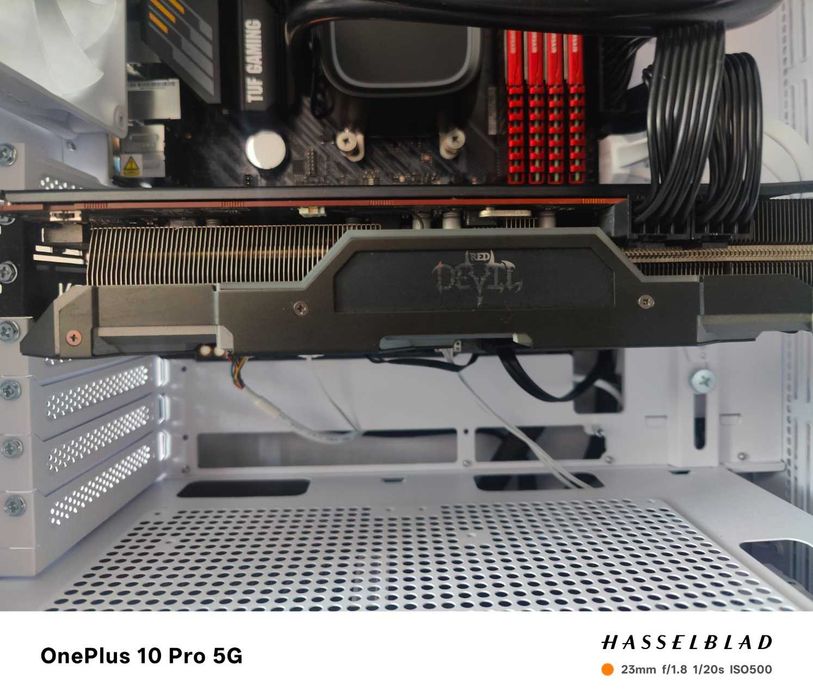 Бюджетна Геймърска конфигурация Ryzen 5 5500 \\ 16gb DDR4 \\ RX 5700XT \\ 700W
