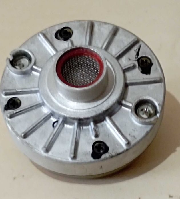 Специальная  динамическая  головка  100ГРД  - 100W, - 4Ω