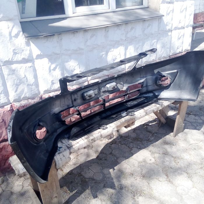 Бампер передний Гранты