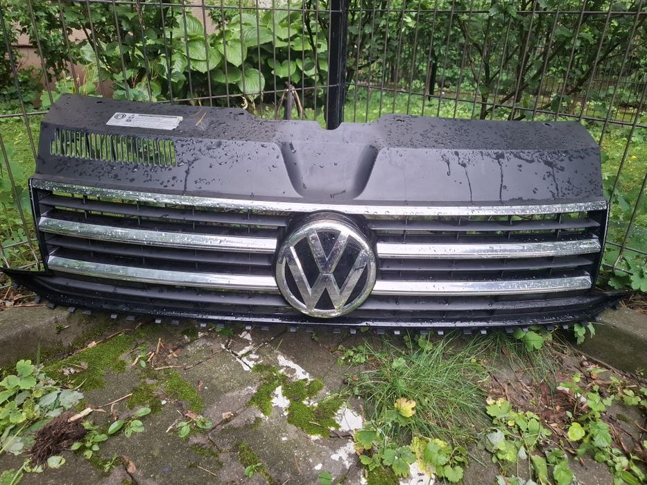 Grila Volkswagen T6 Transporter, Caravelle, Multivan