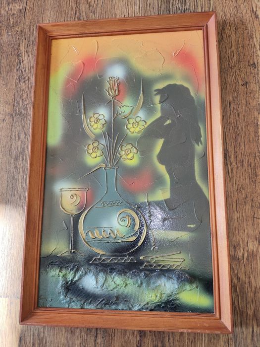 Картина български художник