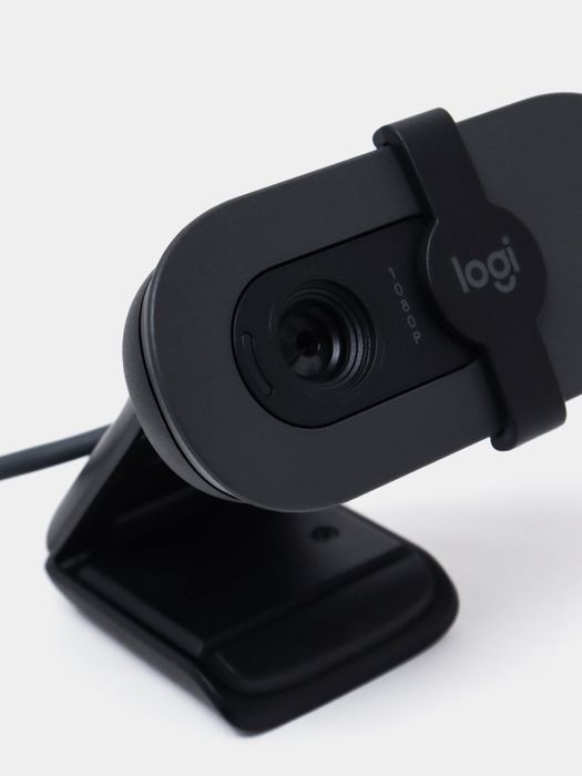 Вебкамера logitech brio 90 webcamera для экзамена