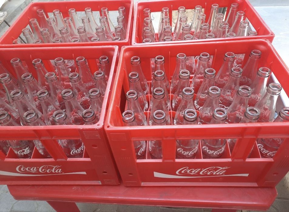 Koka kola yashik kola tara kola butulka kola shisha coca cola yashik