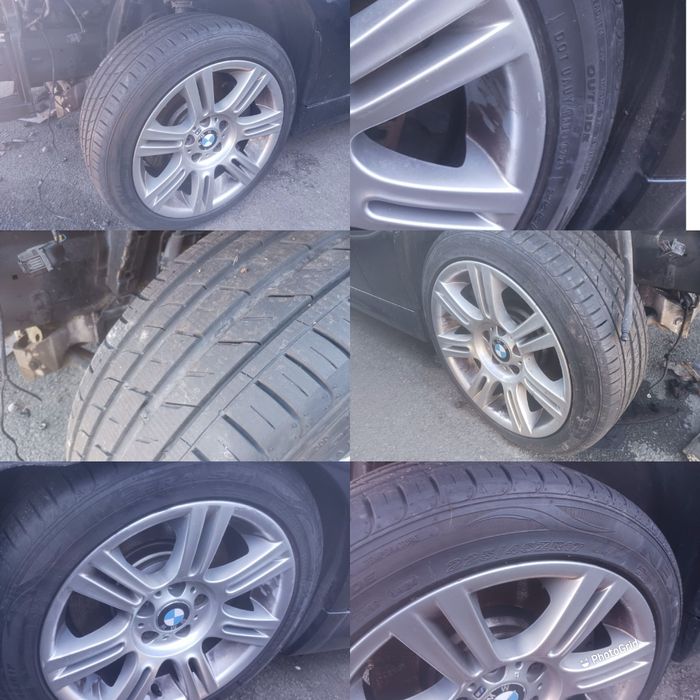 Praguri M BMW e91 lci haion plafon M aripa ușa capota oglinda e90lci N57D30A