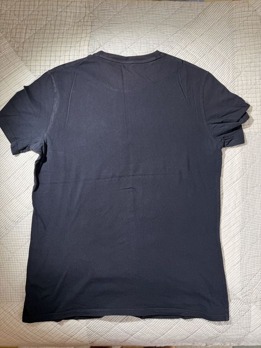 Armani Exchange A|X мъжка graphic тениска NYC, размер M