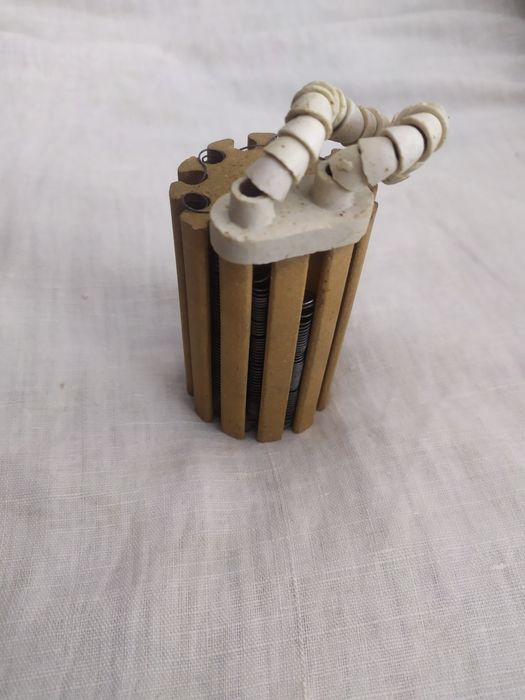 Нагревательный элемент для самовара