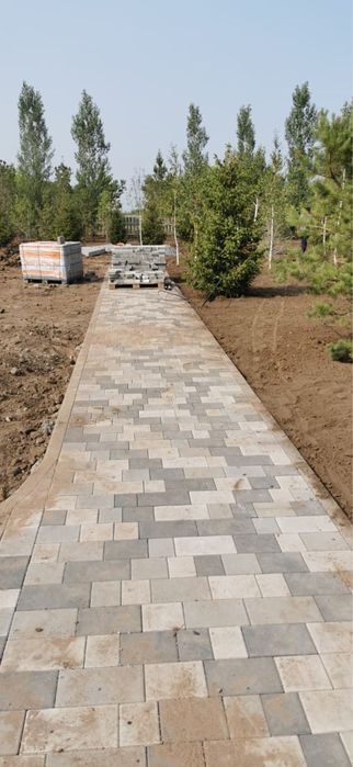 Благоустройство от 10 000