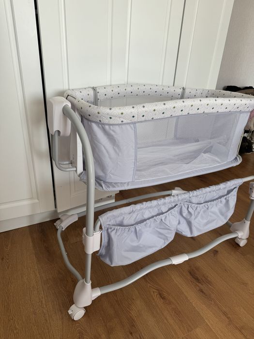 Детская люлька Mastela, в собранном виде