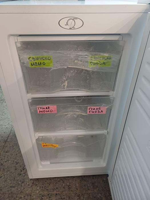 Фризер Crown CVF 06