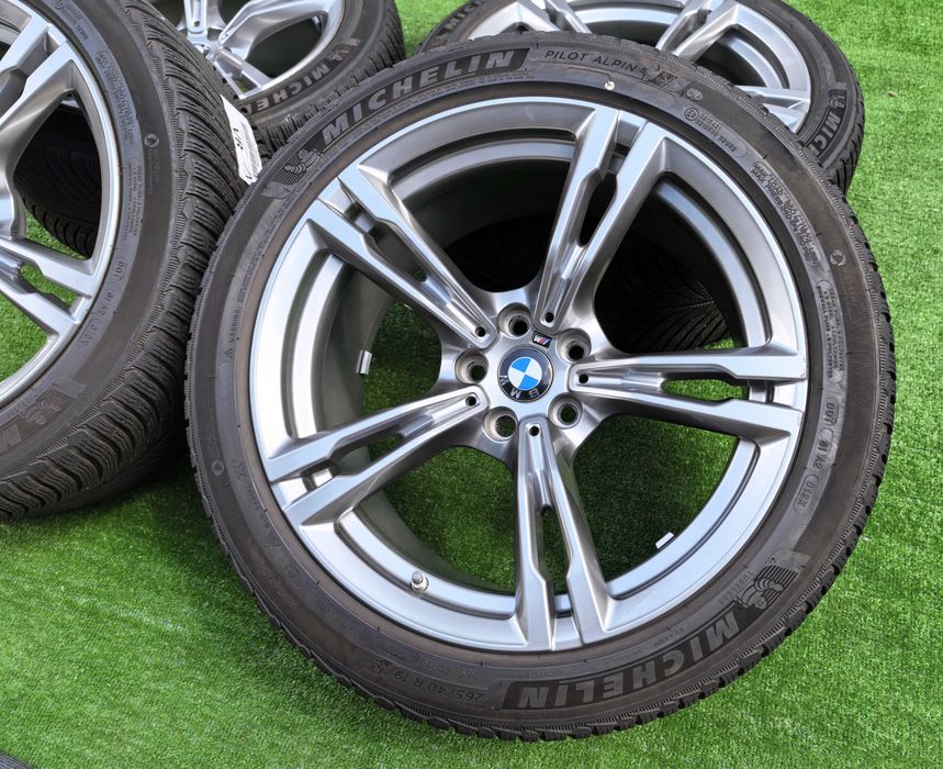 Комплект джанти със зимни гуми 19 цола BMW М5/М8