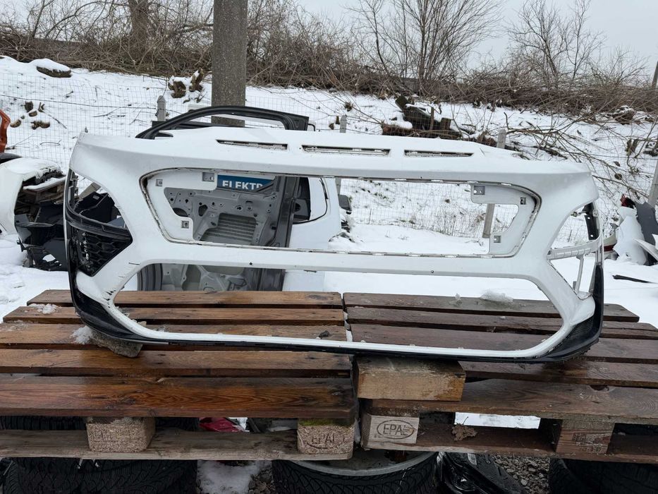 Броня Hyundai Kona