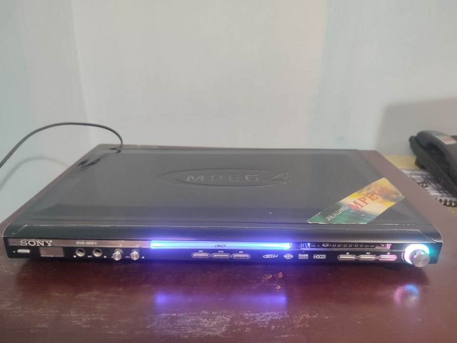 Продаются DVD приставки