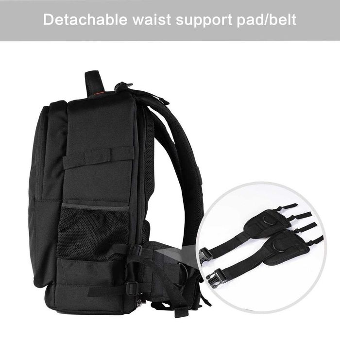 K&F Concept професионална фотографска раница KF13.025