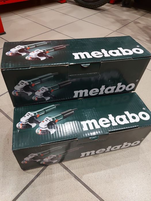 Polizor Metabo nou