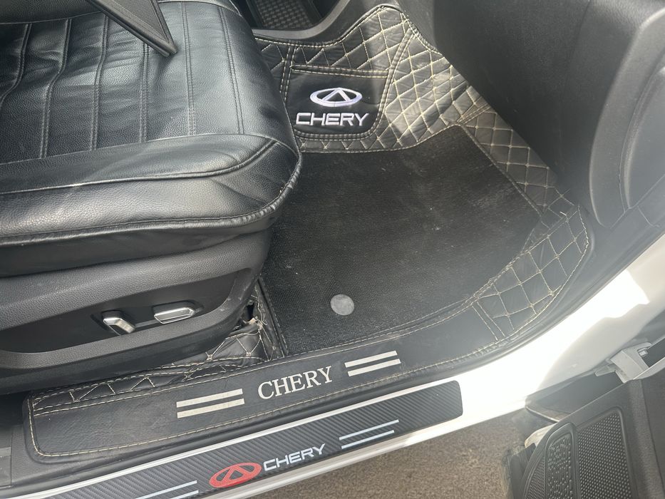 Автоаксессуары на чери тигго 7про