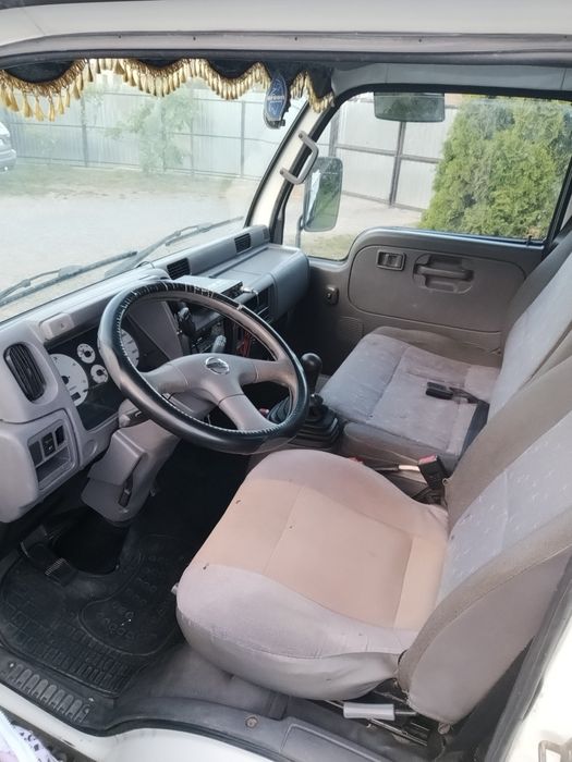 Nissan cabstar de vânzare