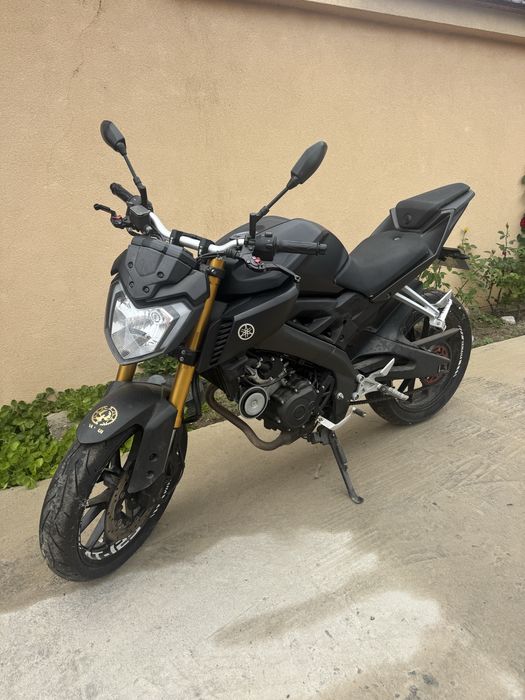 Yamaha MT-125 abs