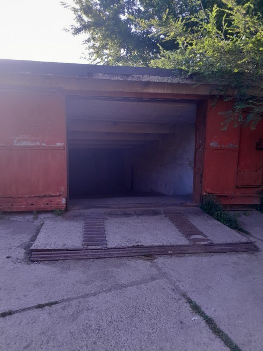 Продам подземный гараж