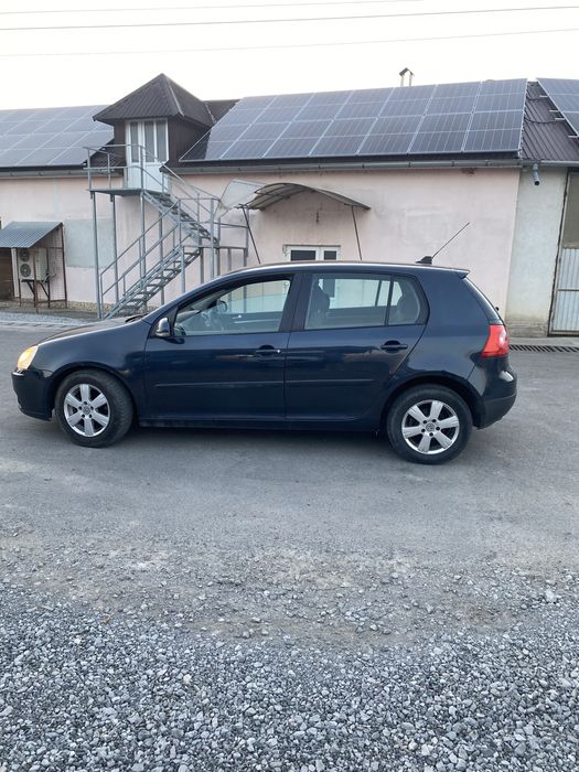 Vand  volkswagen golf 5 2.0 tdi 4motion