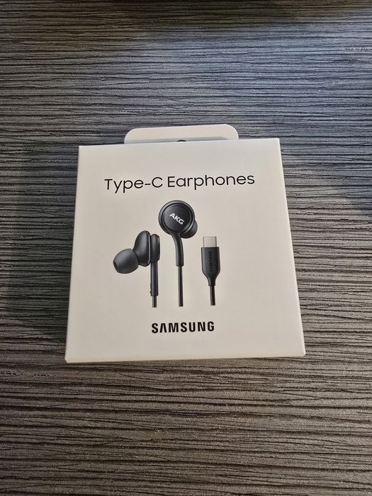 Наушники samsung type c