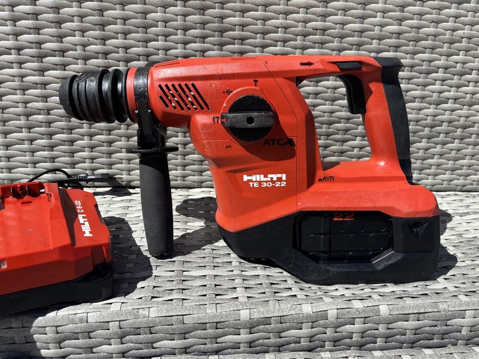 Rotopercutor hilti TE 30-22 nuron