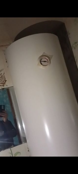 Продам бойлер 50л
