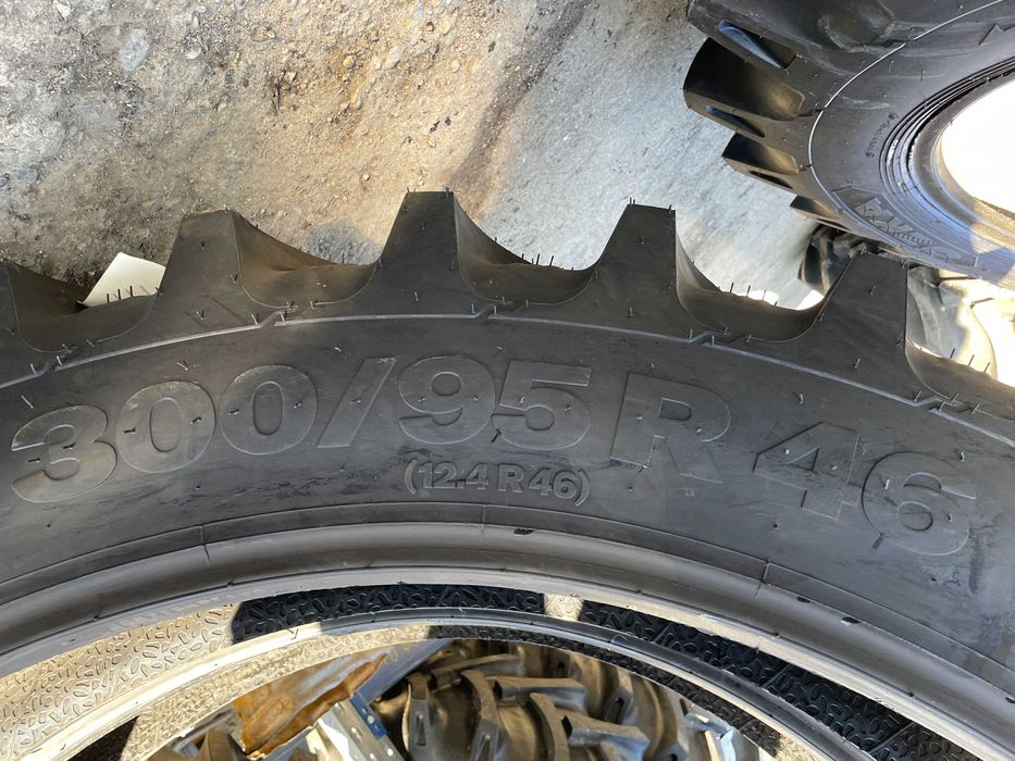 300/95R46 marca OZKA radiale pentru masina ierbicidat anvelope noi