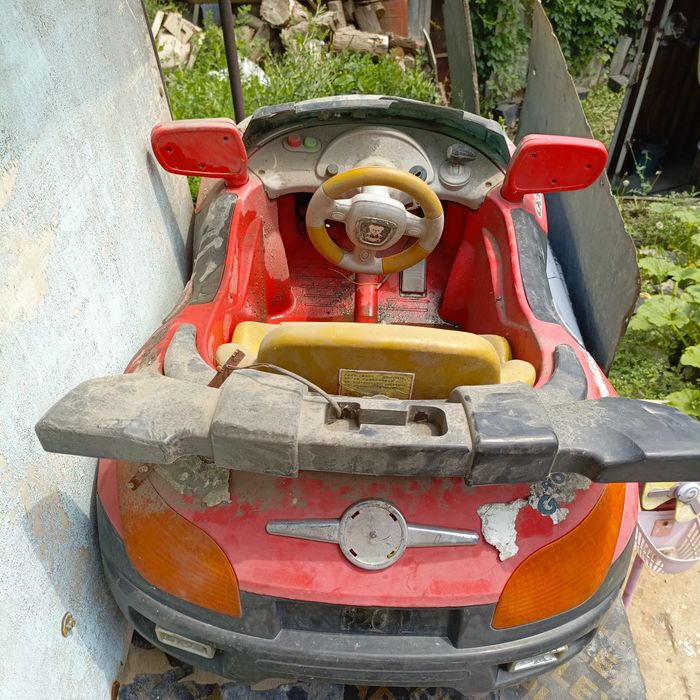 Машинки на радиоуправлении