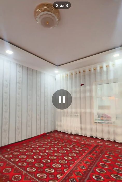 Срочно центрда квартира сатылады