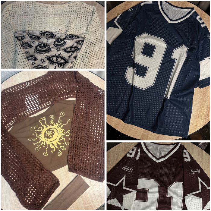 Стильная одежда для подростков