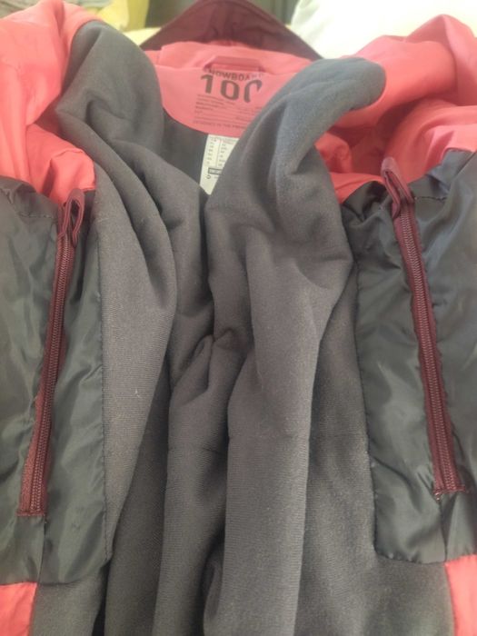 Дамско яке за ски и сноуборд VEDZE DECATHLON