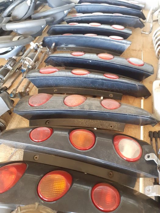 Stop triplă lampă stânga dreapta spate Smart Forfour