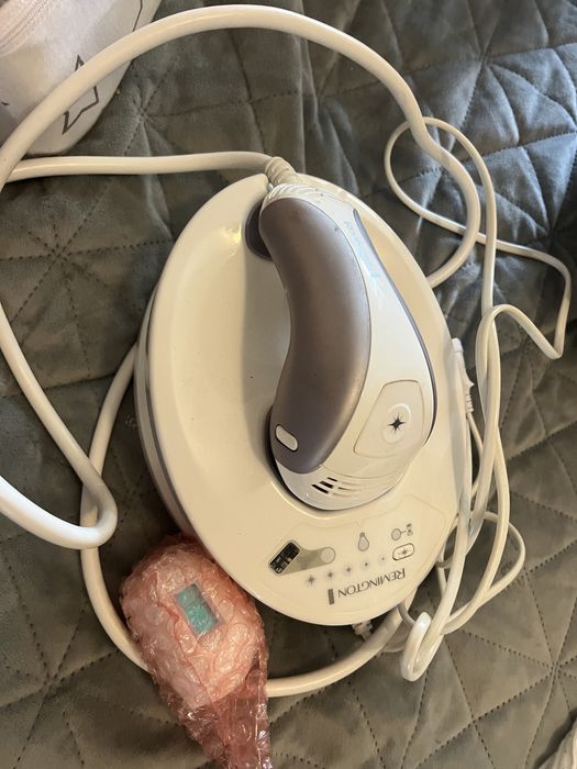Epilator Remington i-light pro