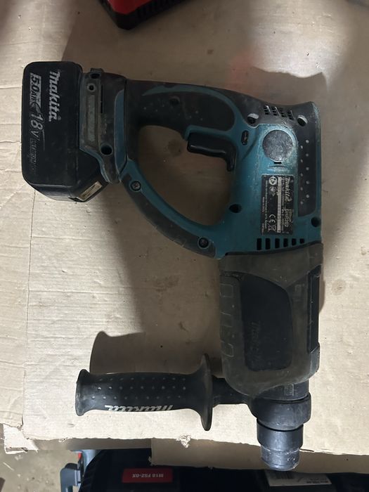 Makita dhr 202!!