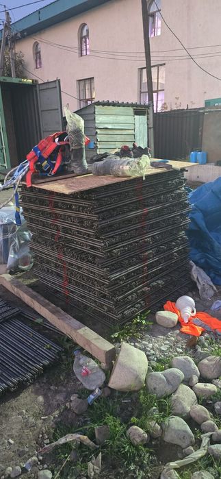 Тайрот для опалубки бетона