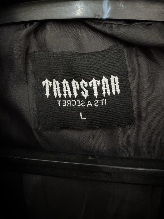 Зимняя куртка TRAPSTAR