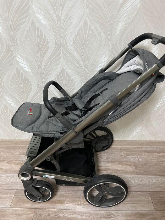 Б/у skillmax Коляска 2 в 1