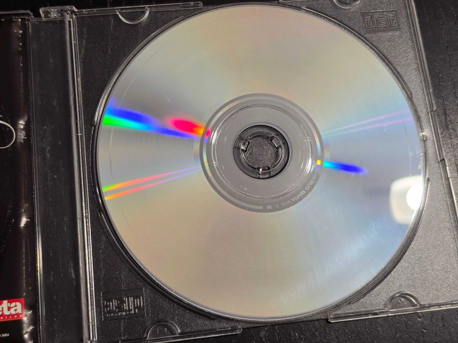 CD audio BUG Mafia Viata Noastra 2