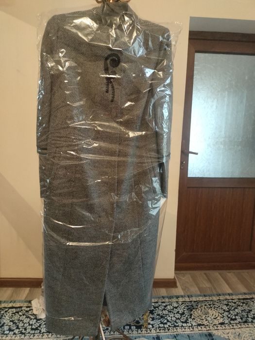 Норковая польто.